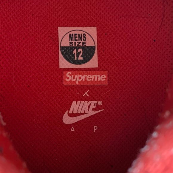 MENS NIKE SUPREME TRAINER 3 LOW - Picture 2 of 5